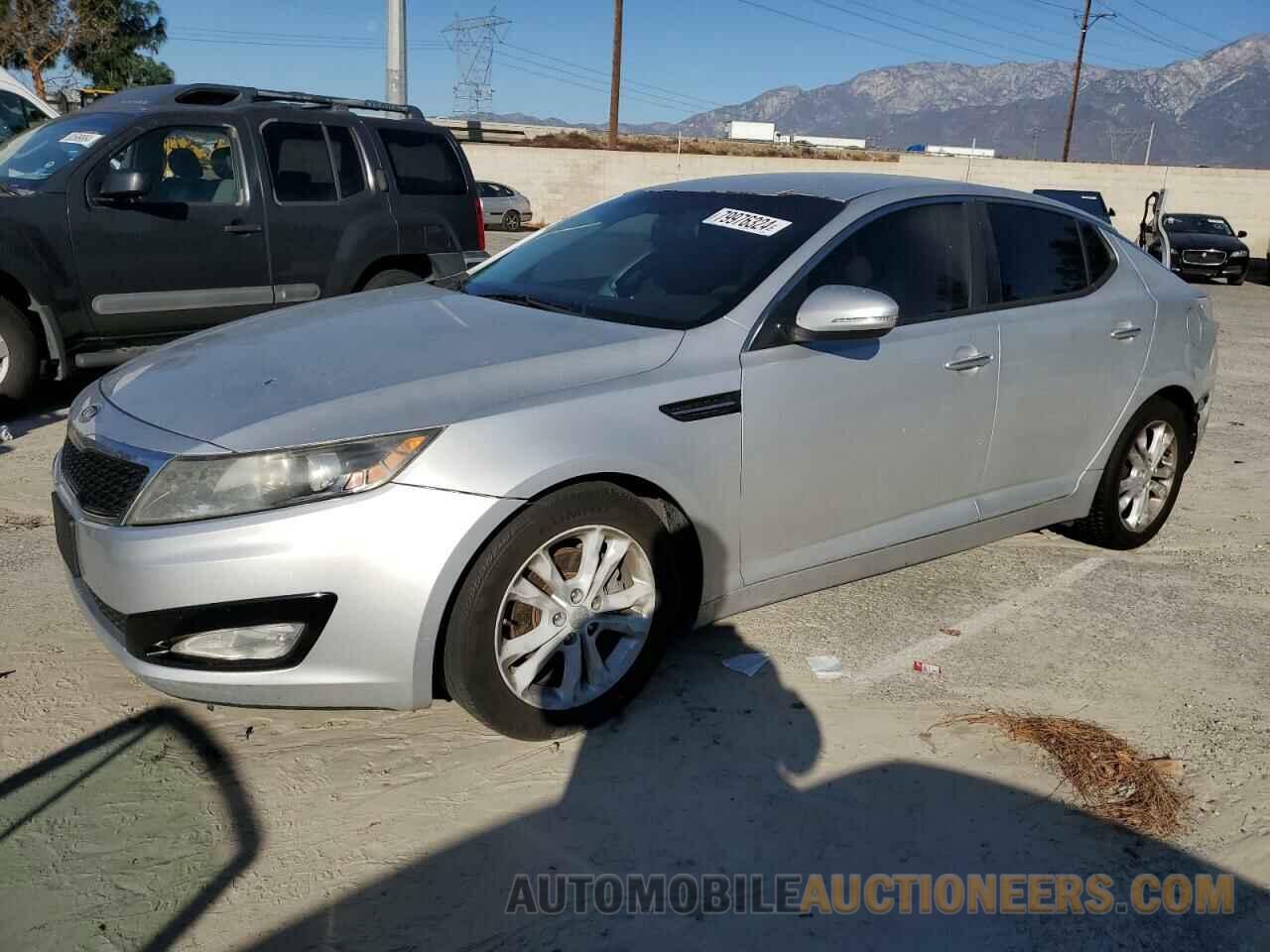 5XXGM4A74CG032796 KIA OPTIMA 2012