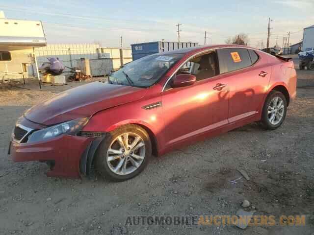 5XXGM4A74CG032930 KIA OPTIMA 2012