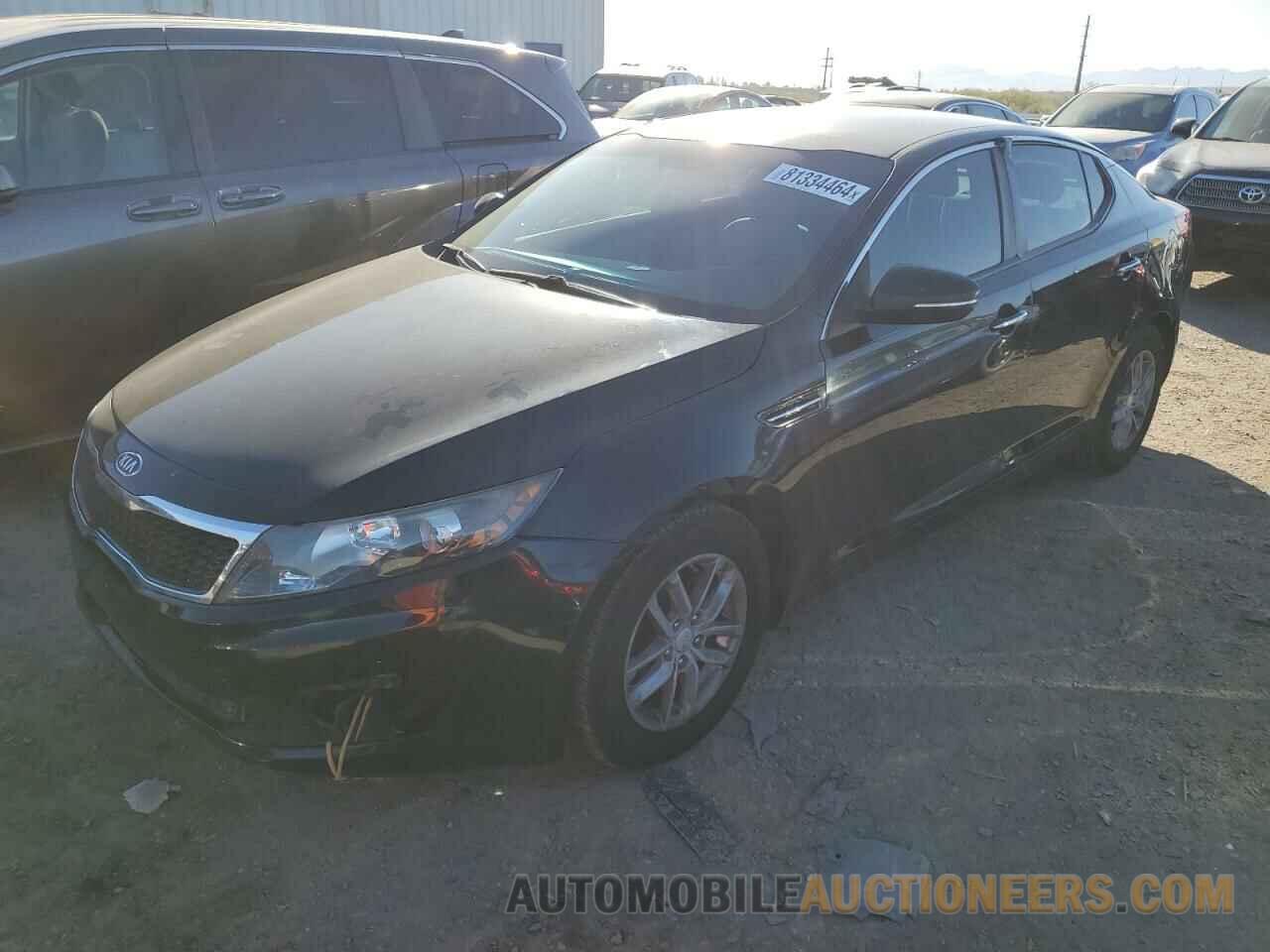 5XXGM4A74CG051588 KIA OPTIMA 2012