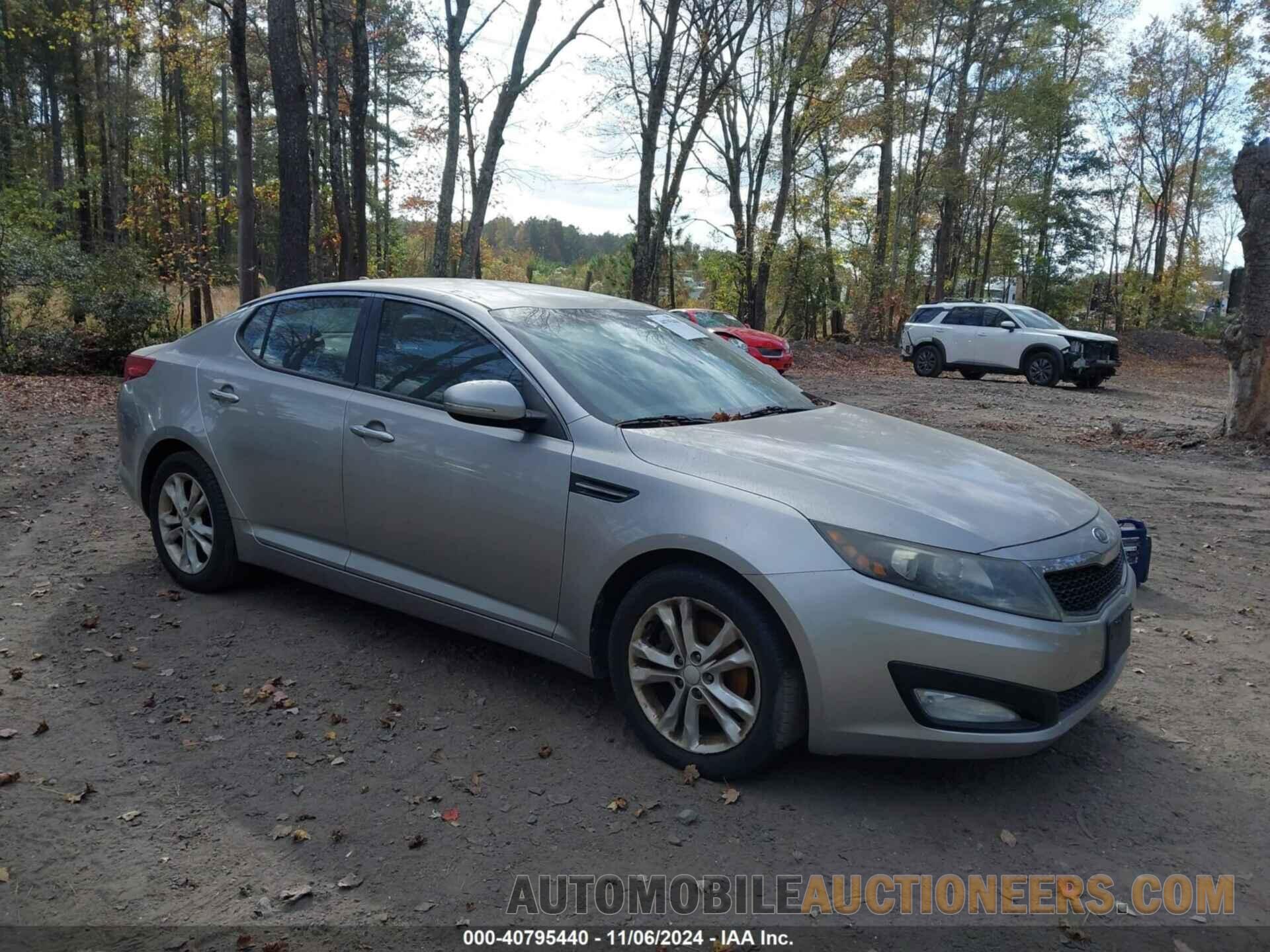 5XXGM4A74CG056970 KIA OPTIMA 2012