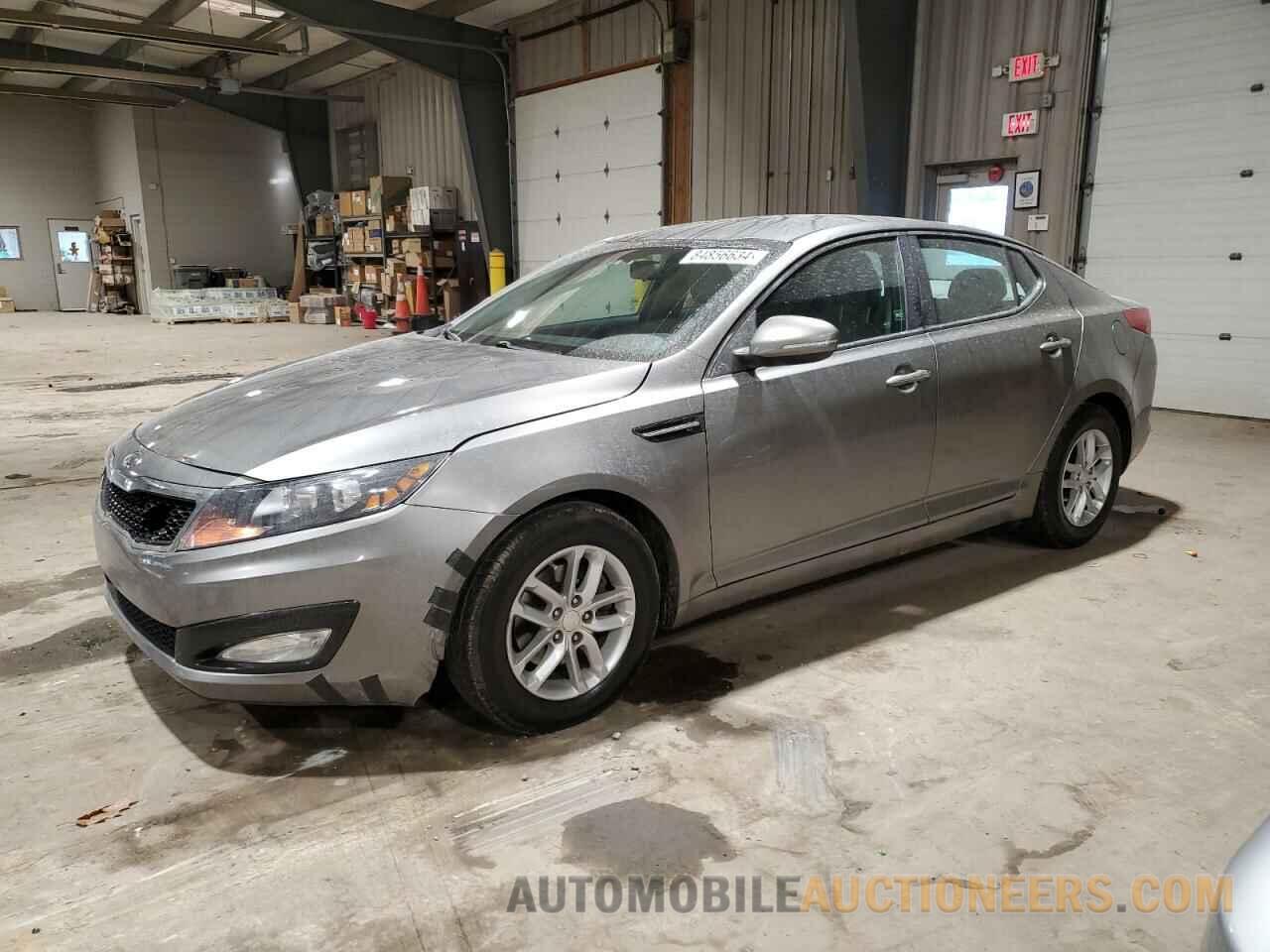 5XXGM4A74CG077785 KIA OPTIMA 2012