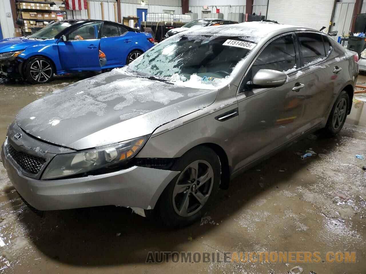 5XXGM4A74DG178312 KIA OPTIMA 2013