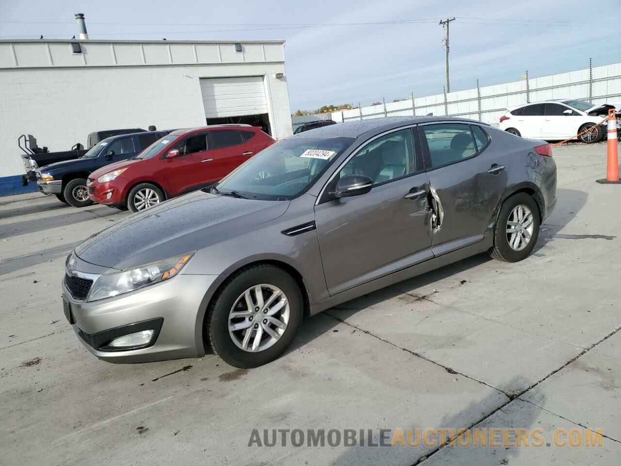 5XXGM4A74DG200485 KIA OPTIMA 2013