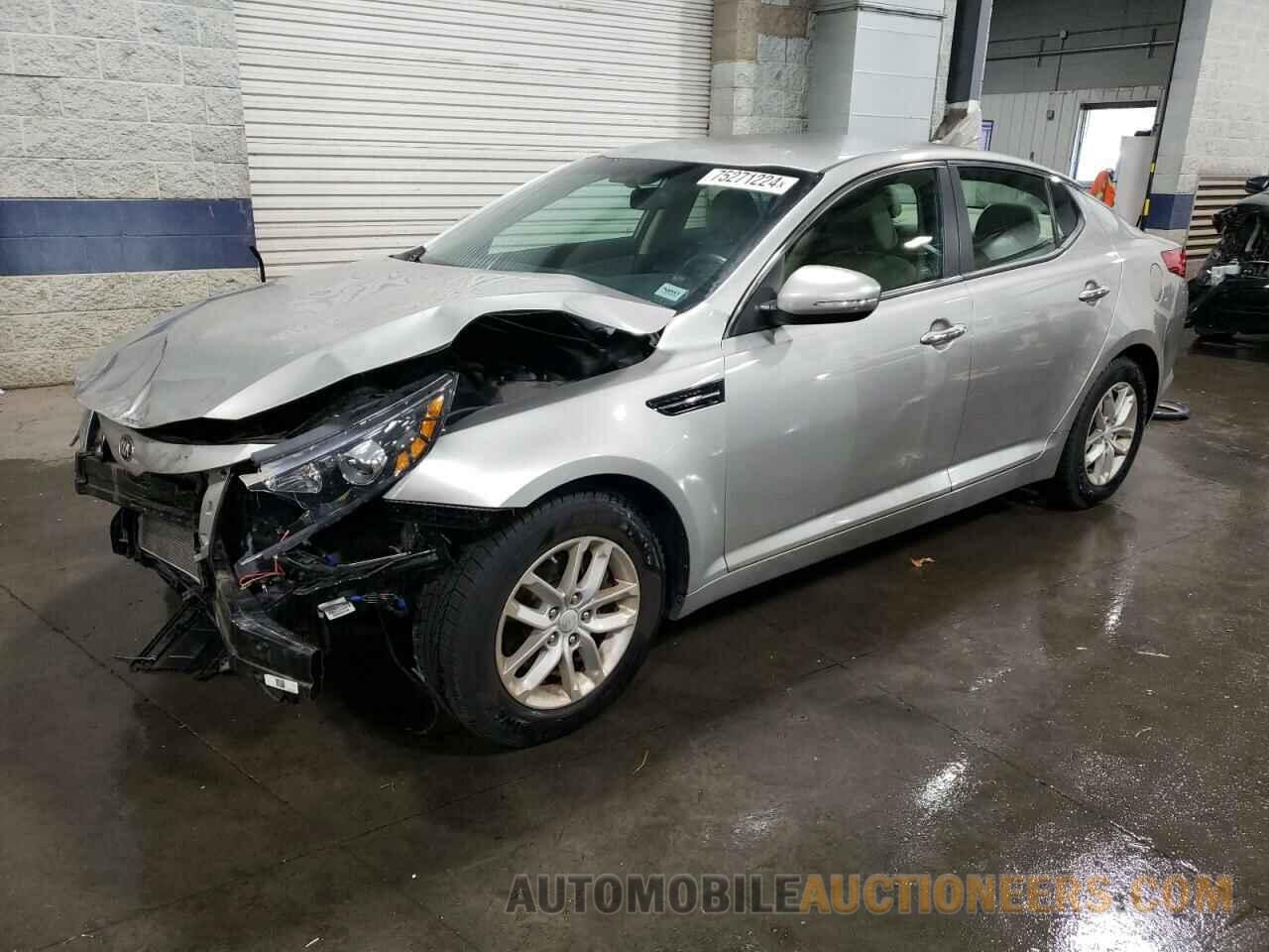 5XXGM4A74DG239979 KIA OPTIMA 2013