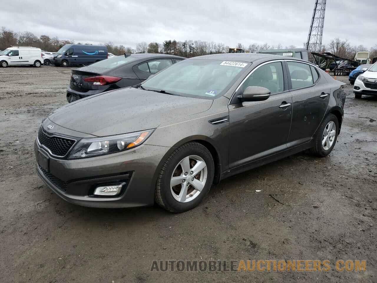 5XXGM4A74EG286723 KIA OPTIMA 2014