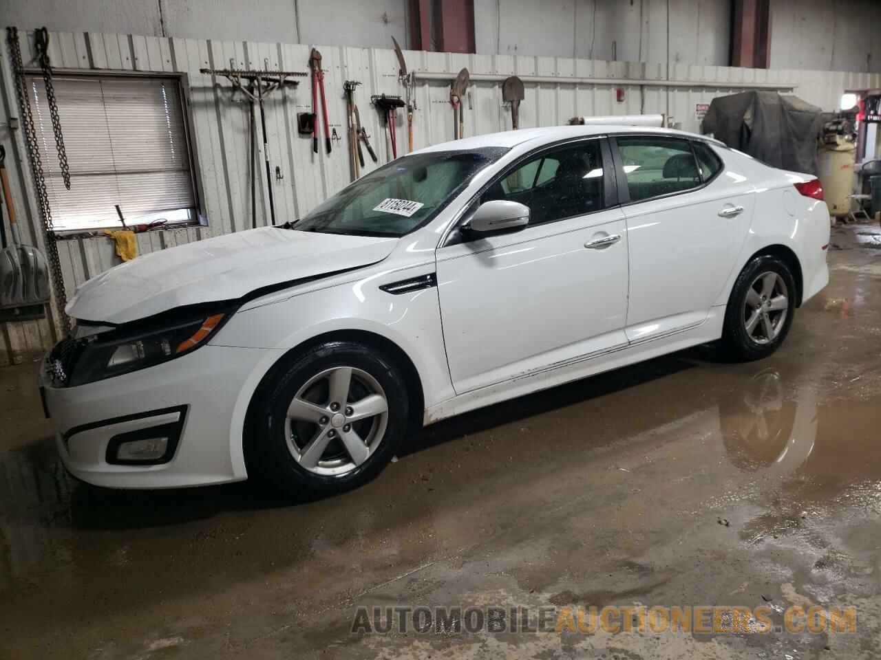 5XXGM4A74FG359350 KIA OPTIMA 2015