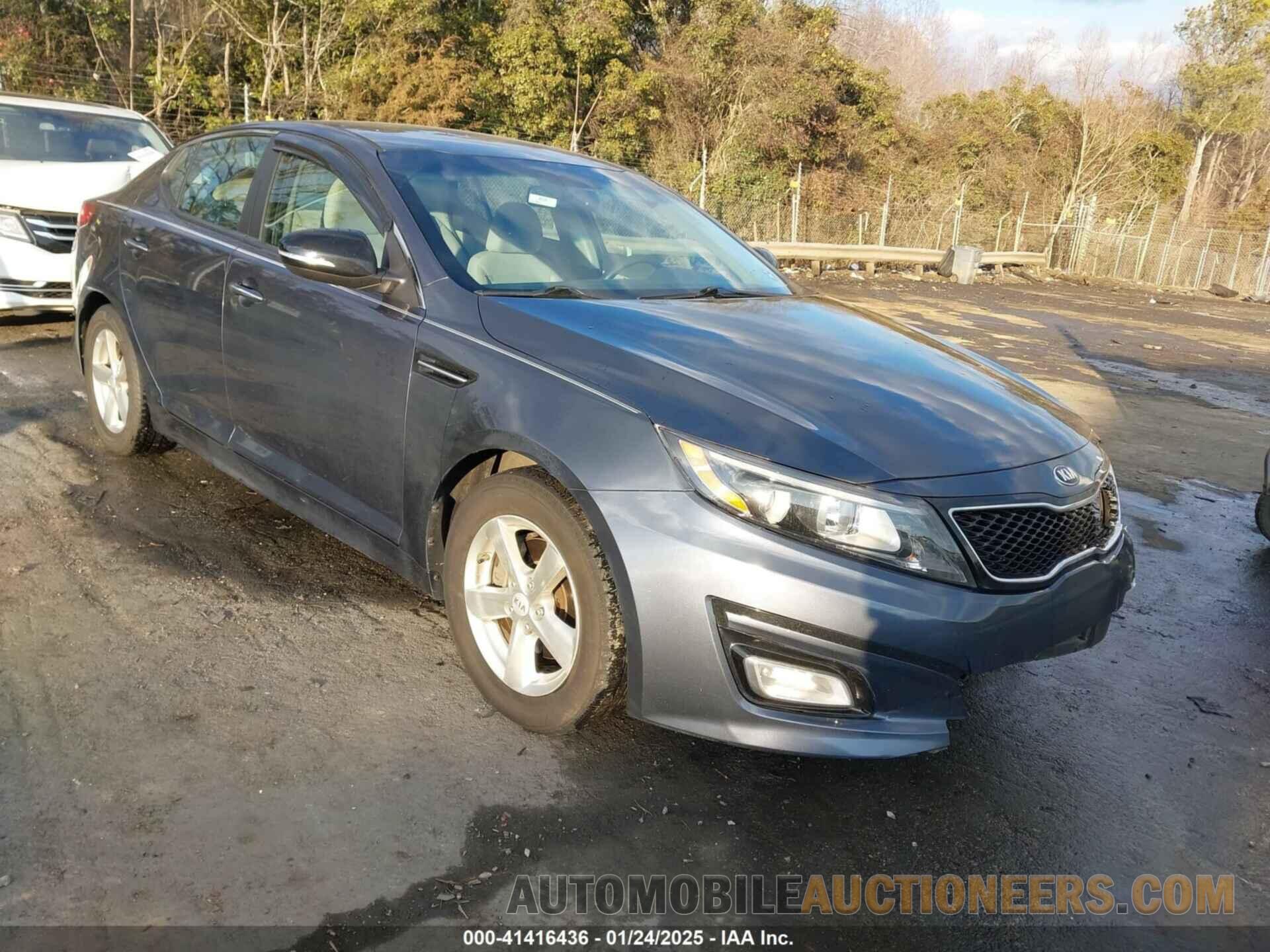 5XXGM4A74FG386287 KIA OPTIMA 2015