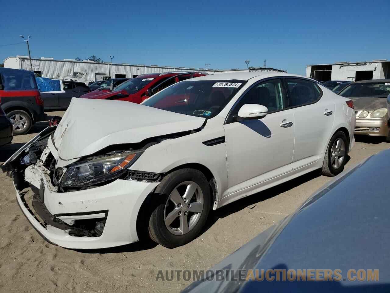 5XXGM4A74FG446682 KIA OPTIMA 2015