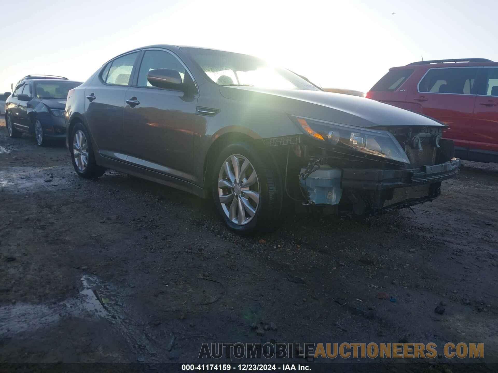 5XXGM4A74FG452336 KIA OPTIMA 2015