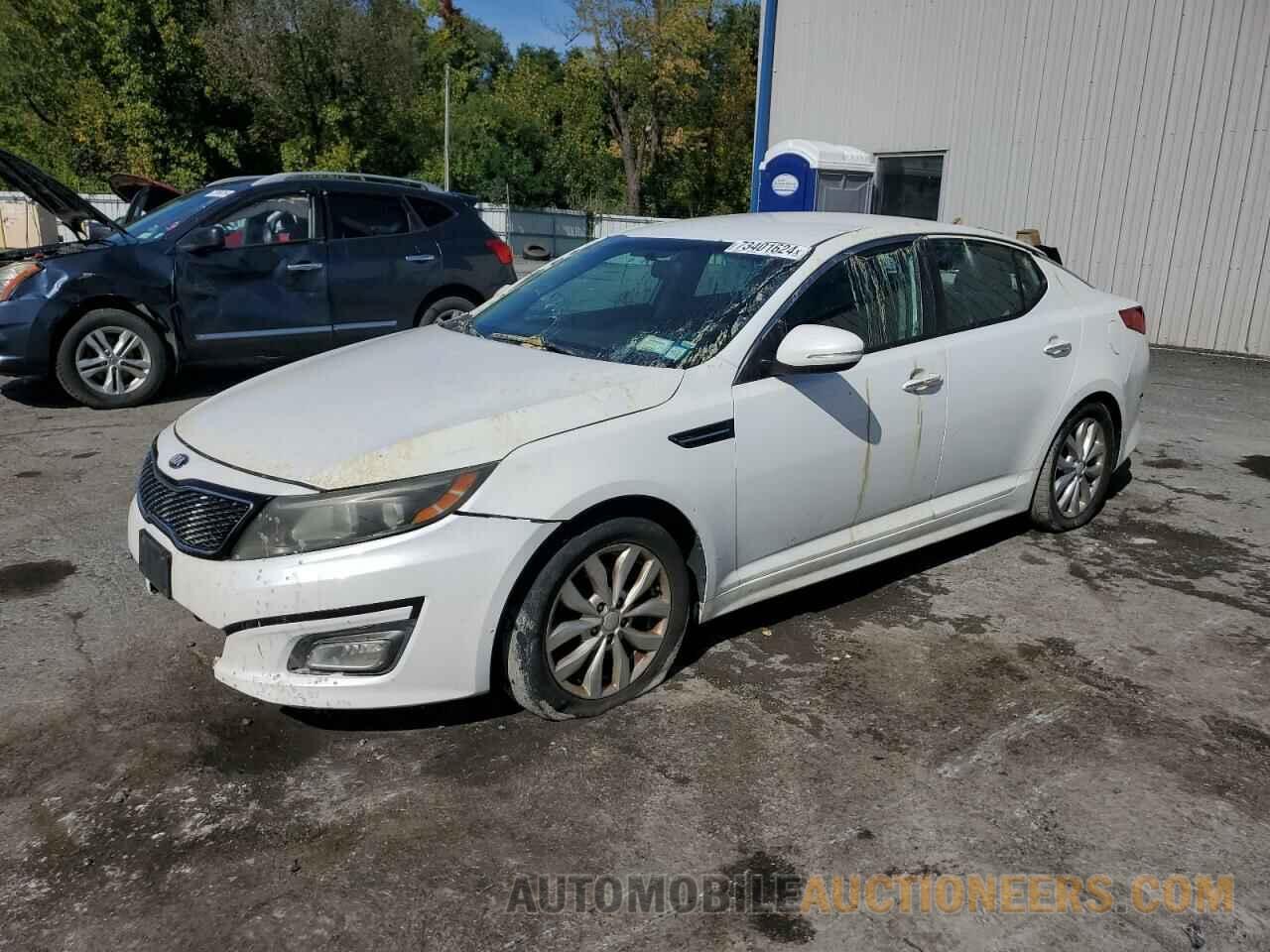 5XXGM4A74FG464292 KIA OPTIMA 2015