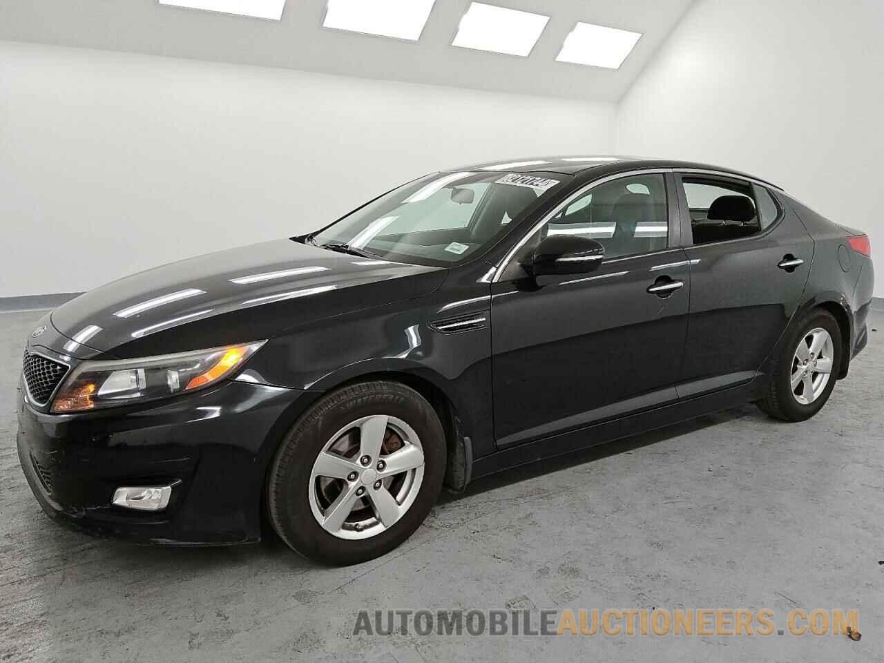 5XXGM4A74FG464714 KIA OPTIMA 2015