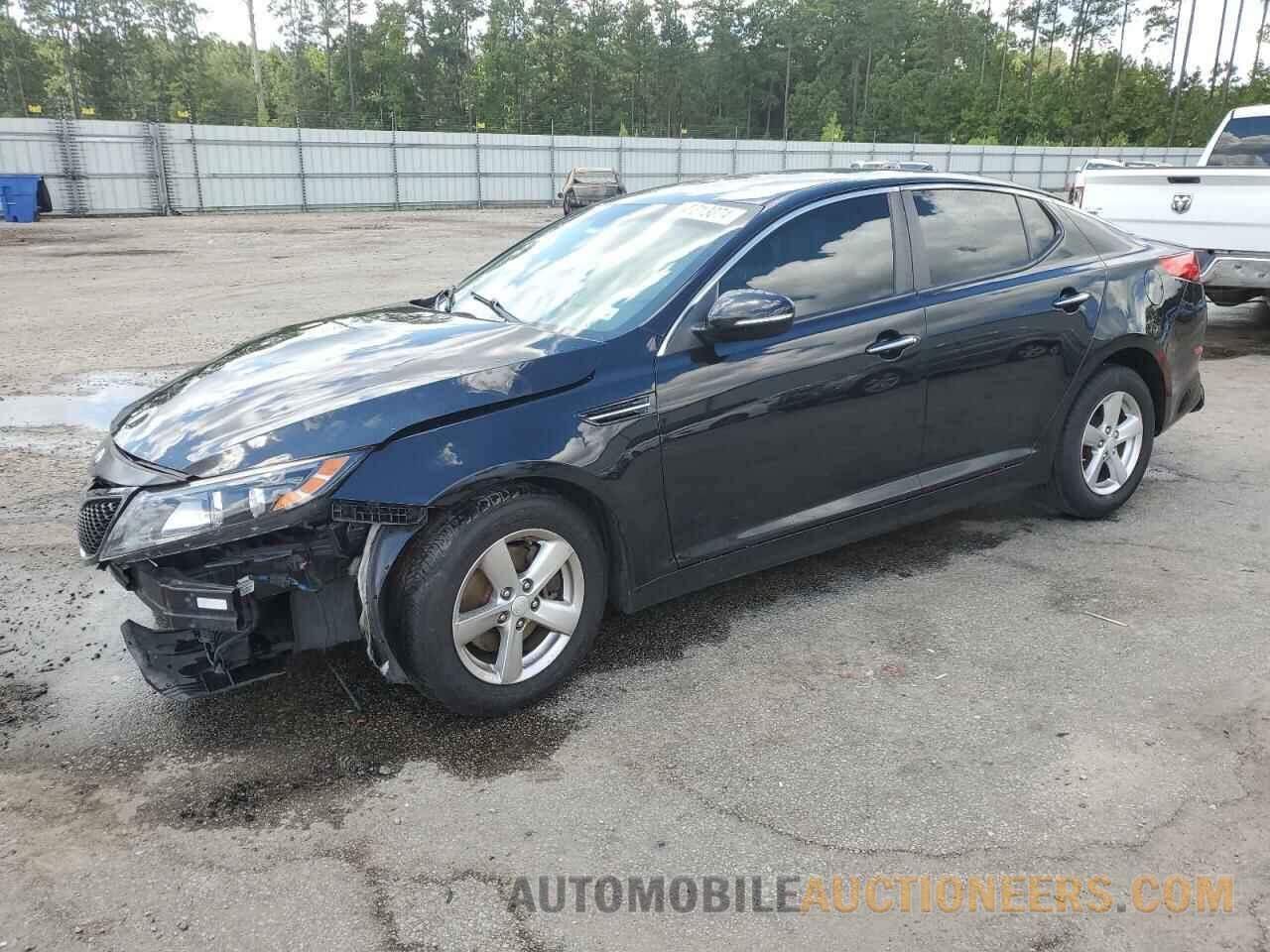 5XXGM4A74FG467256 KIA OPTIMA 2015