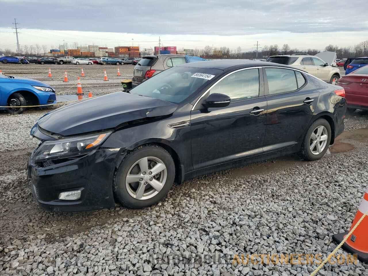 5XXGM4A74FG473624 KIA OPTIMA 2015