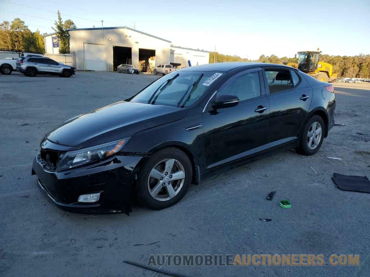 5XXGM4A74FG503785 KIA OPTIMA 2015