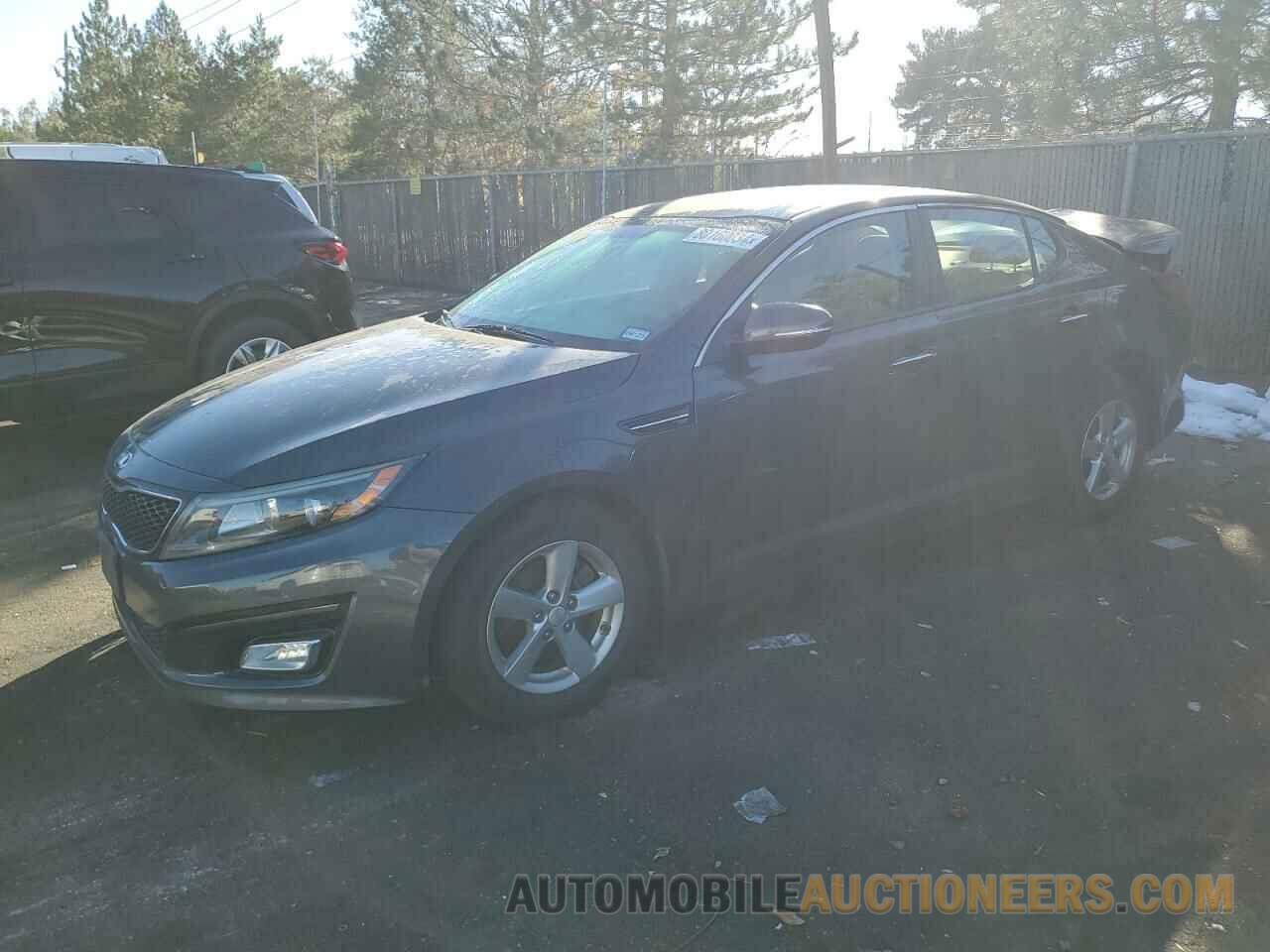 5XXGM4A74FG513555 KIA OPTIMA 2015