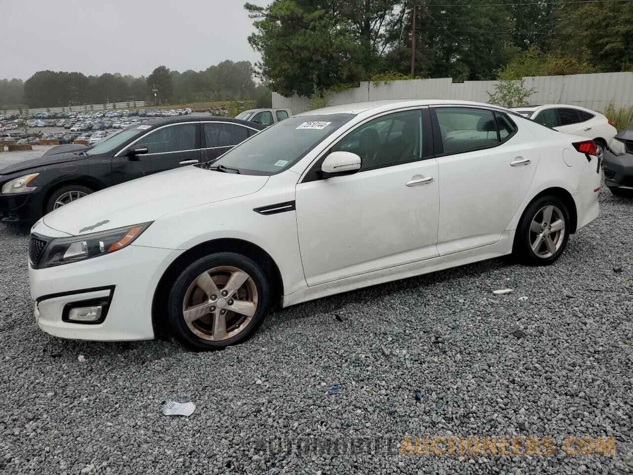 5XXGM4A74FG514219 KIA OPTIMA 2015