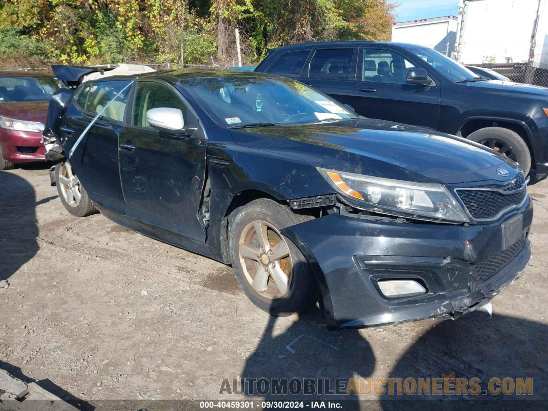 5XXGM4A74FG518643 KIA OPTIMA 2015