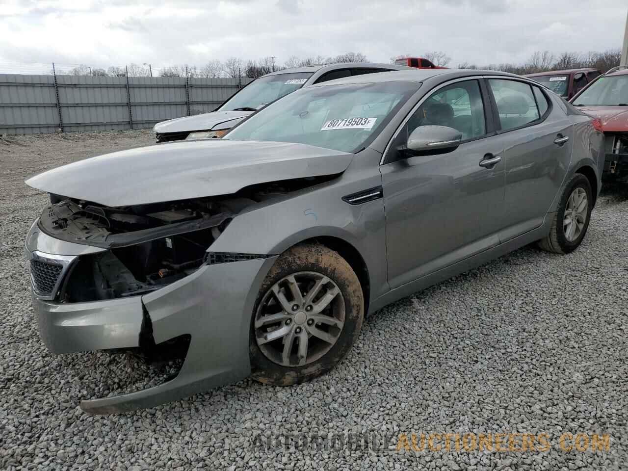 5XXGM4A75CG044794 KIA OPTIMA 2012