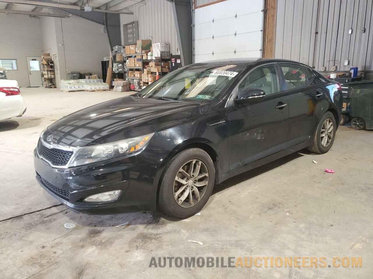 5XXGM4A75CG044813 KIA OPTIMA 2012