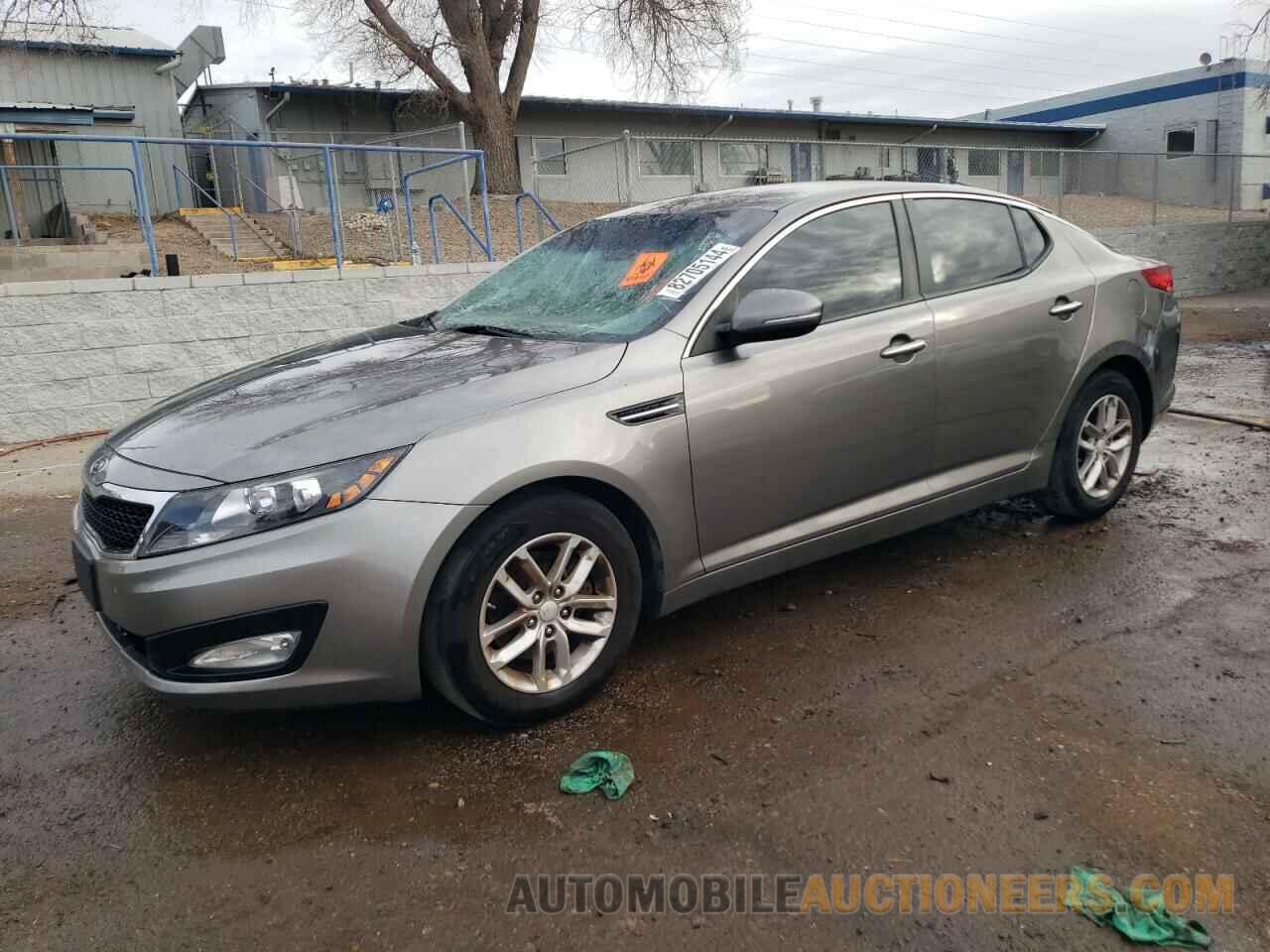 5XXGM4A75CG079318 KIA OPTIMA 2012