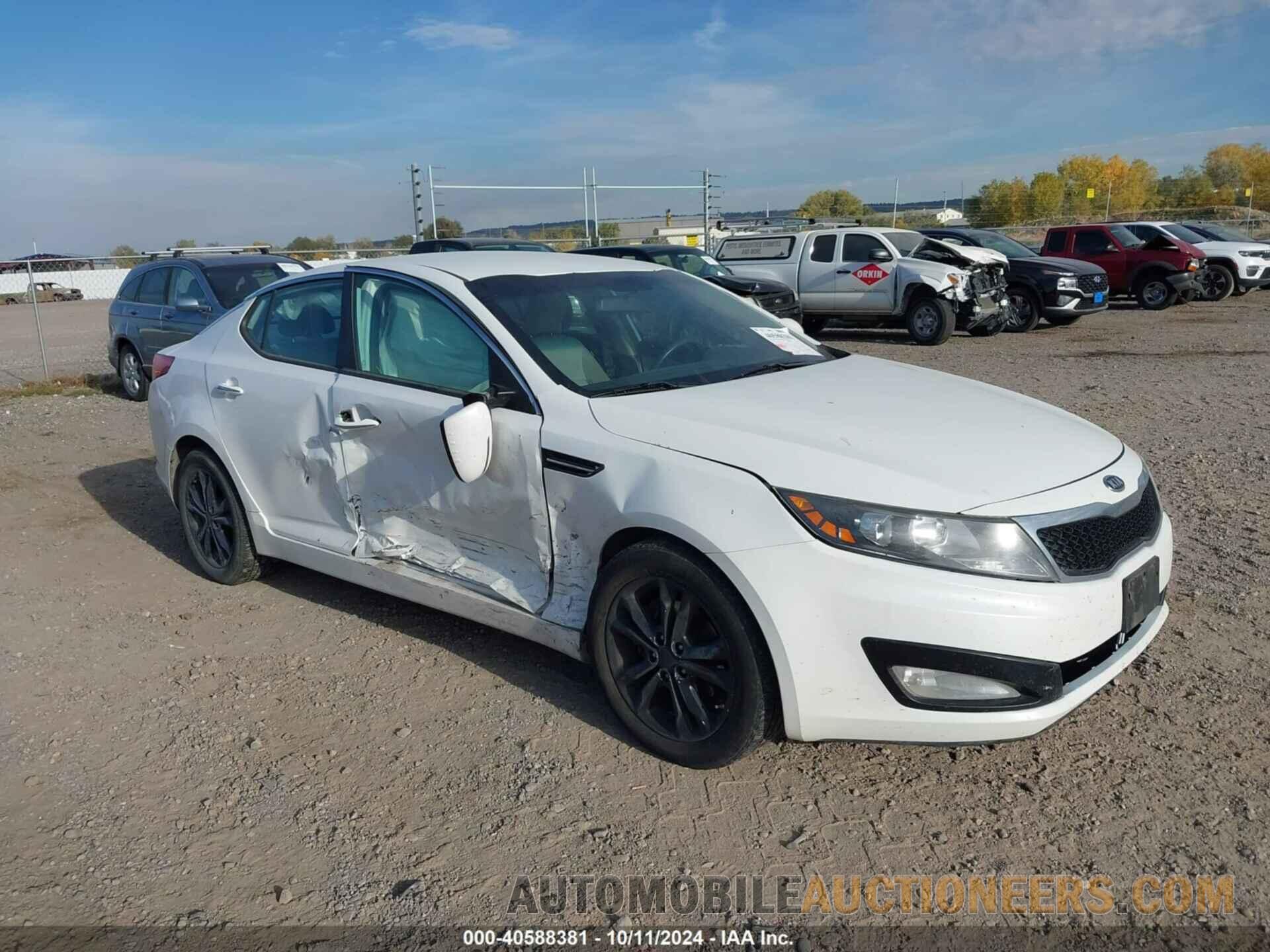 5XXGM4A75CG081912 KIA OPTIMA 2012