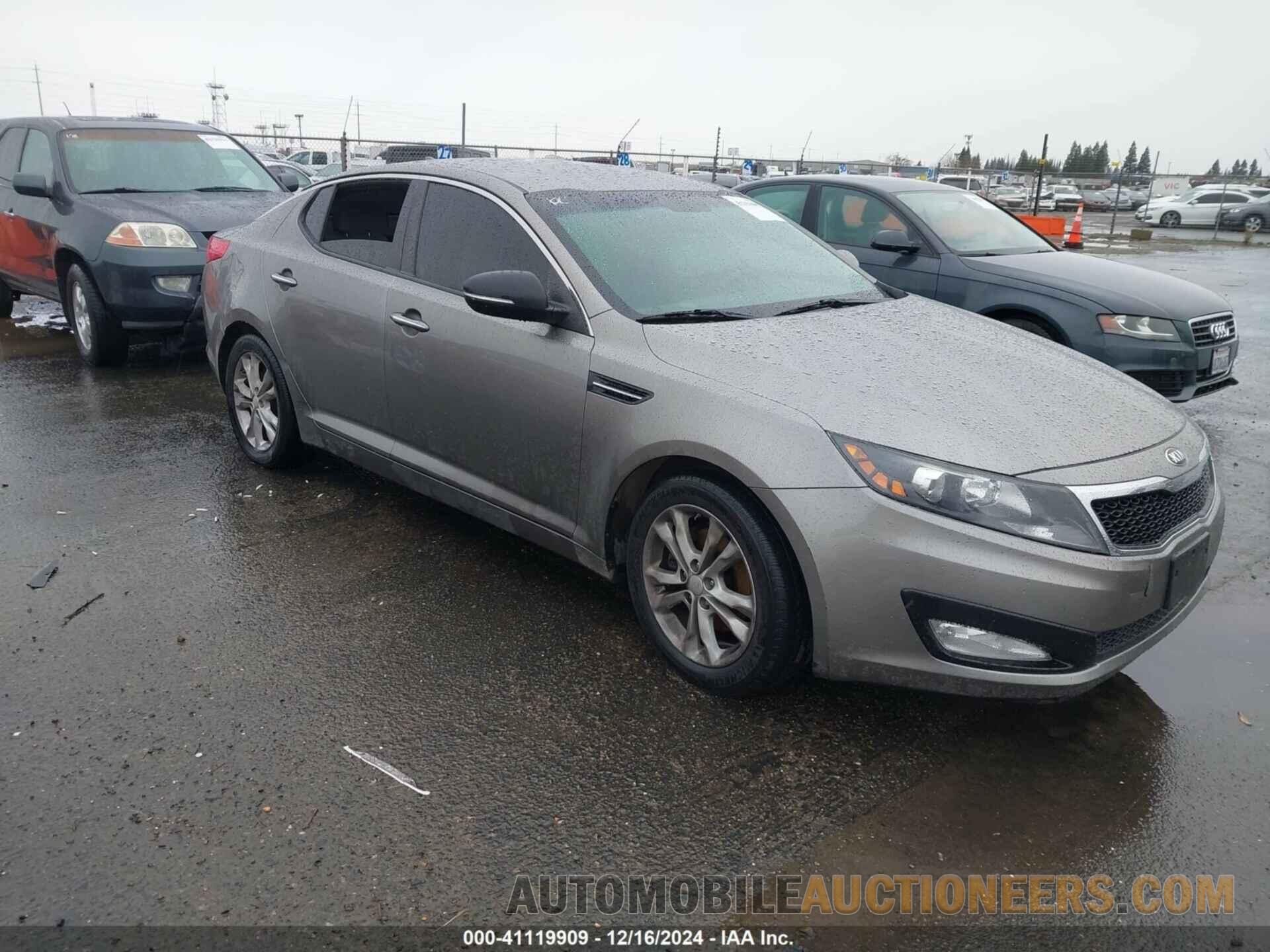 5XXGM4A75DG097920 KIA OPTIMA 2013