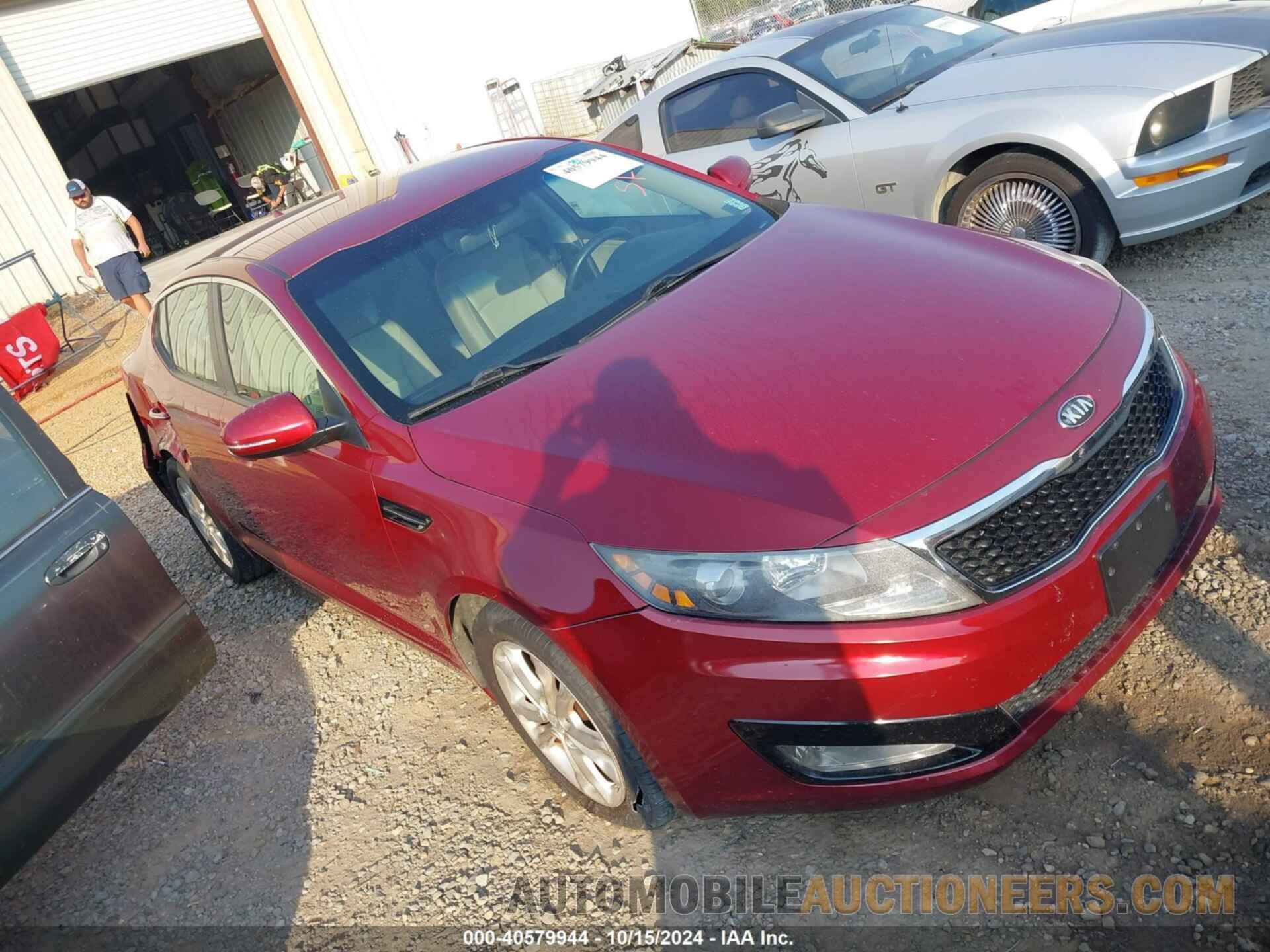 5XXGM4A75DG115350 KIA OPTIMA 2013