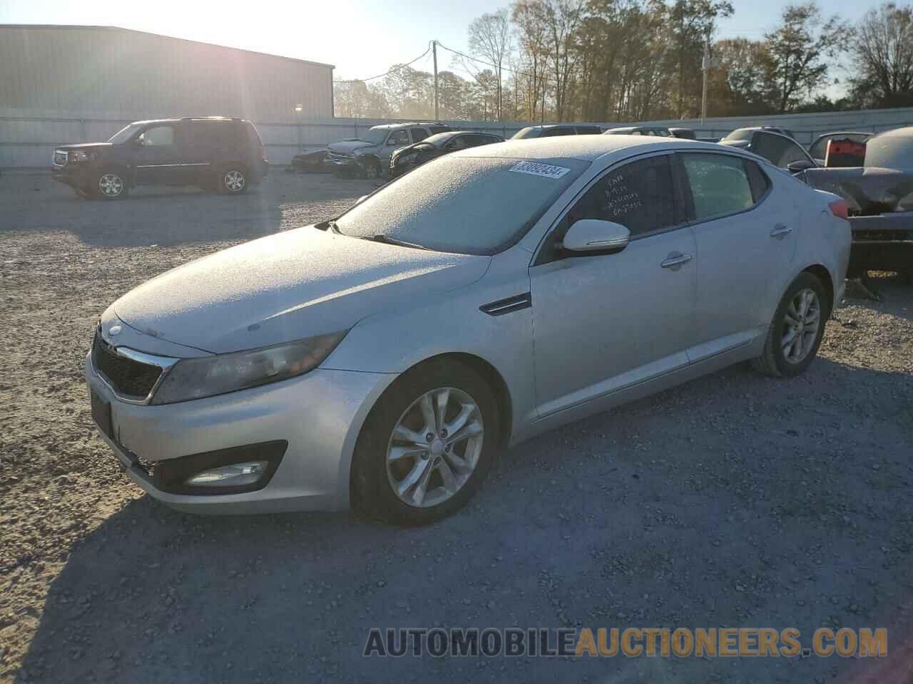 5XXGM4A75DG129359 KIA OPTIMA 2013