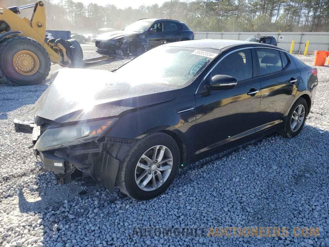 5XXGM4A75DG175726 KIA OPTIMA 2013