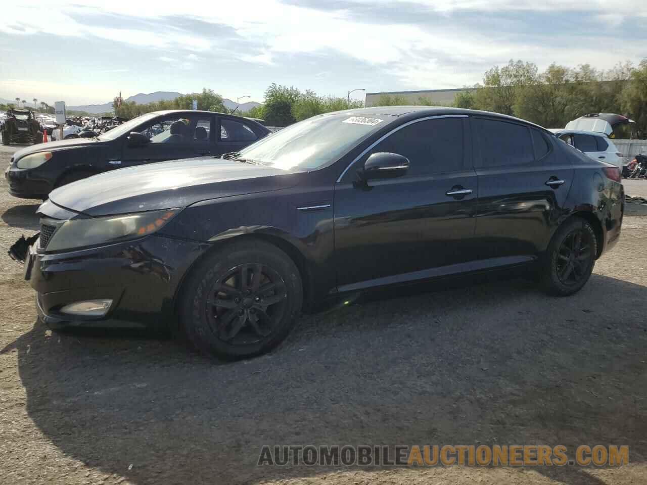 5XXGM4A75DG175760 KIA OPTIMA 2013