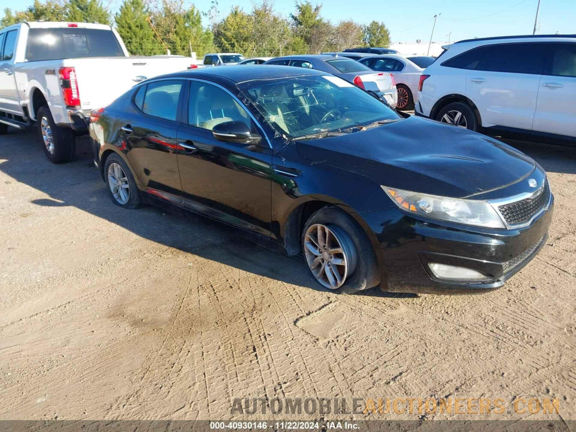 5XXGM4A75DG202780 KIA OPTIMA 2013