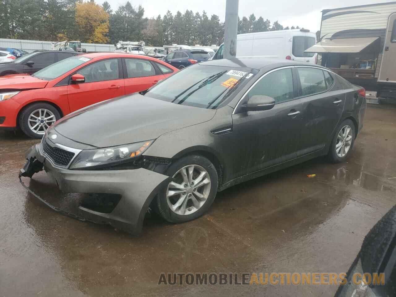 5XXGM4A75DG204948 KIA OPTIMA 2013