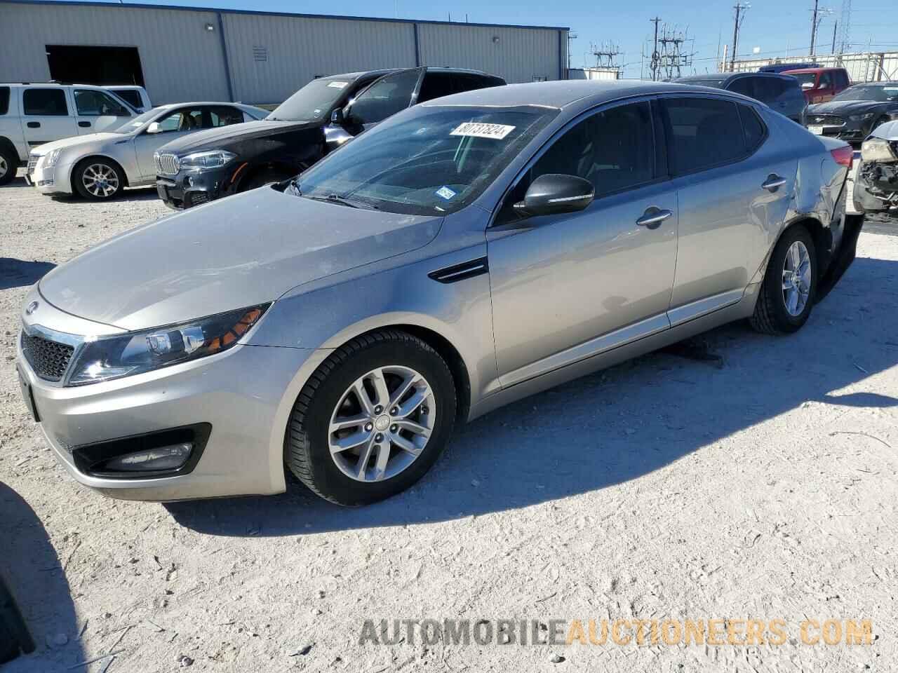 5XXGM4A75DG221961 KIA OPTIMA 2013