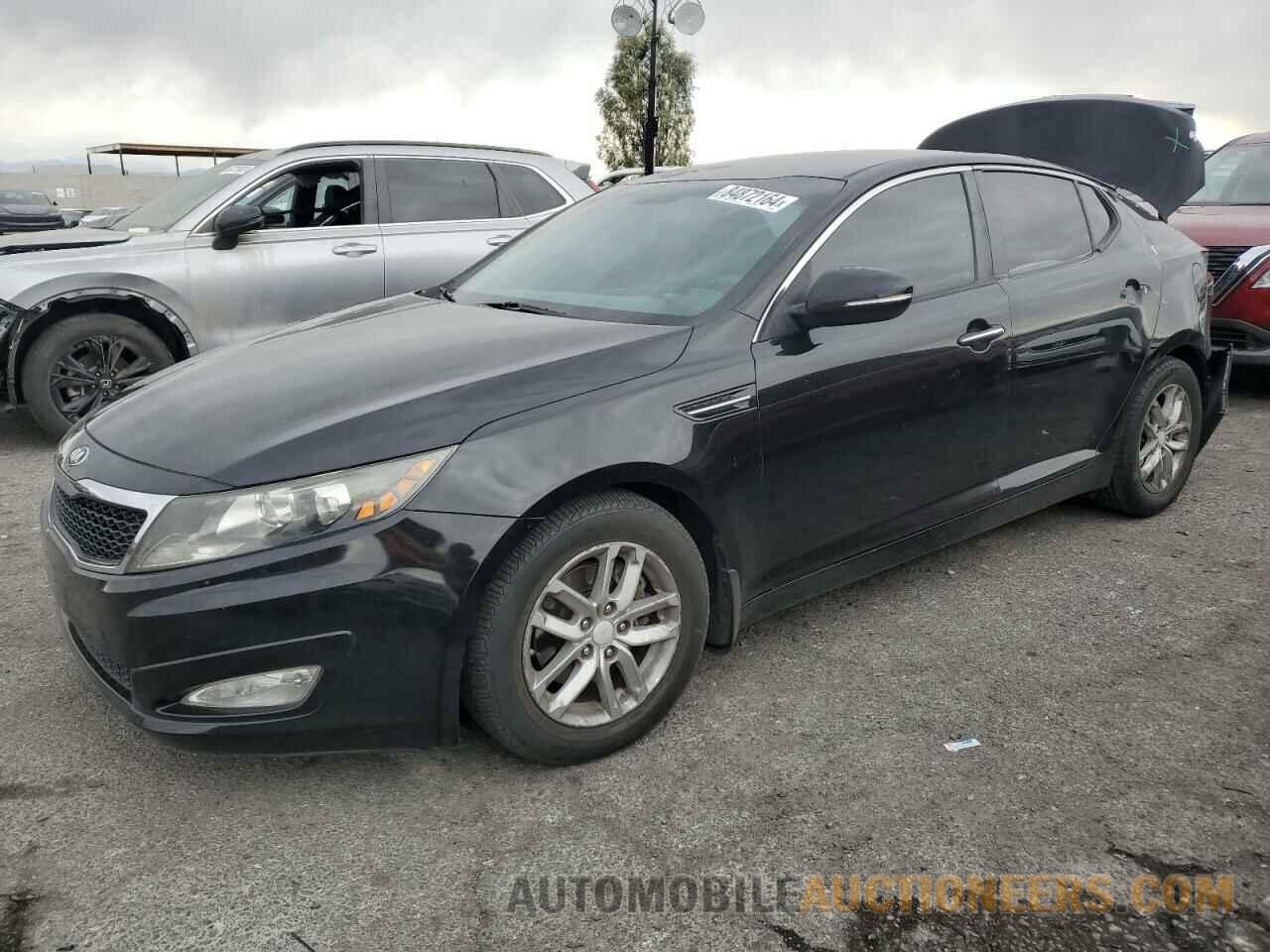 5XXGM4A75DG229560 KIA OPTIMA 2013