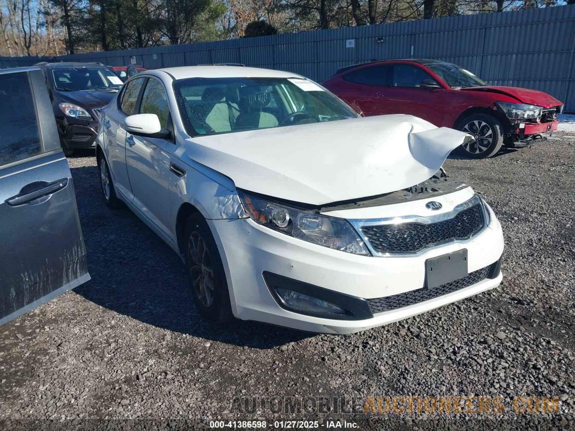 5XXGM4A75DG233057 KIA OPTIMA 2013