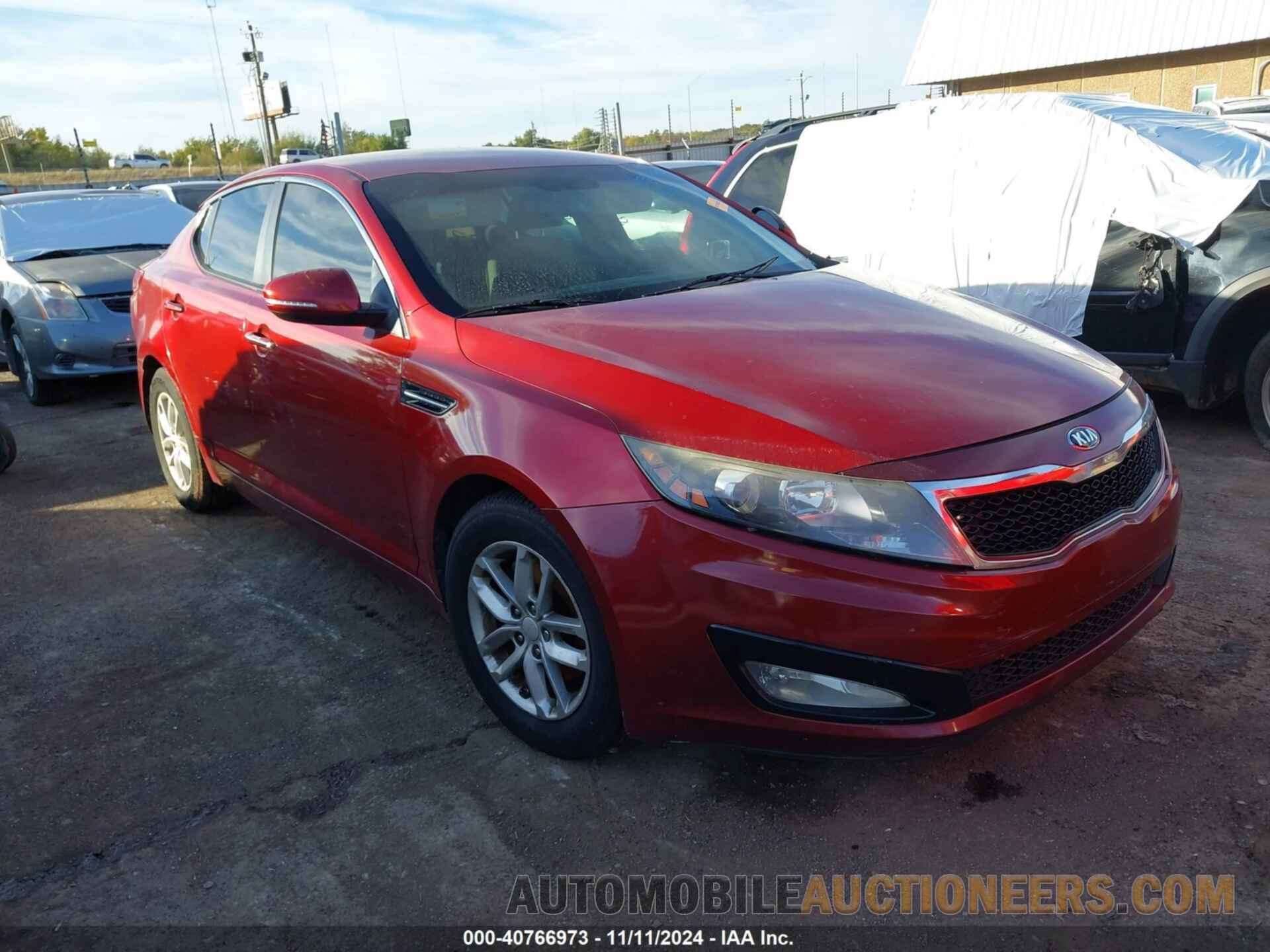 5XXGM4A75DG252188 KIA OPTIMA 2013