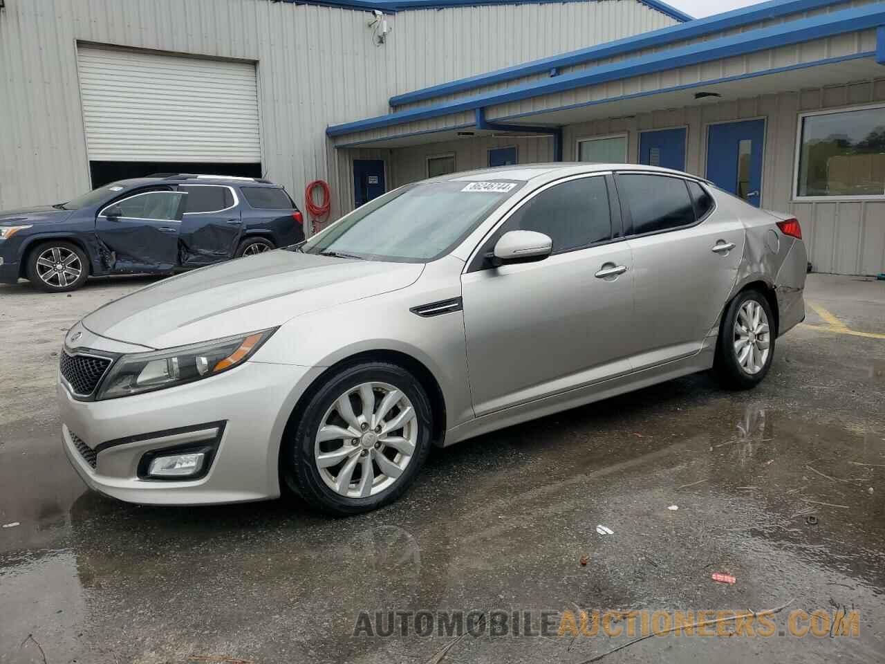 5XXGM4A75EG329661 KIA OPTIMA 2014