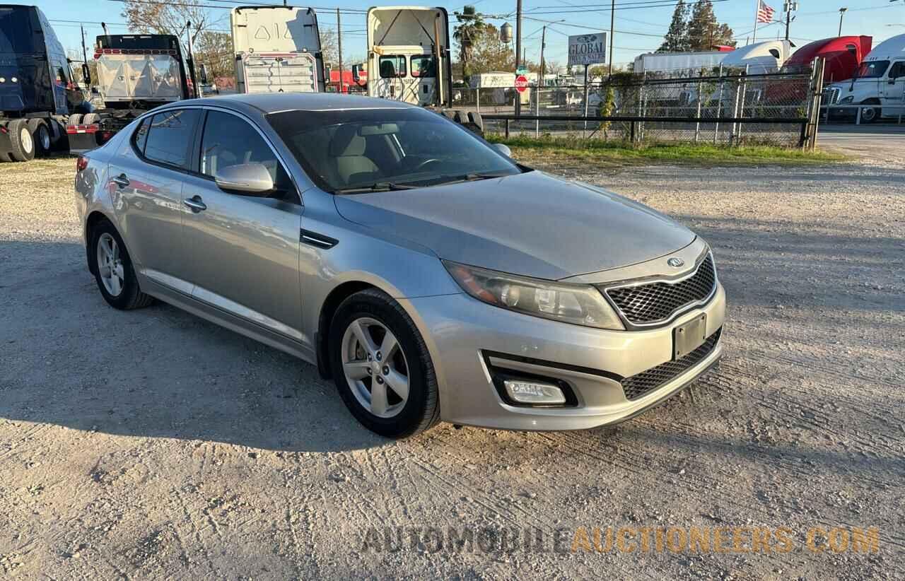 5XXGM4A75FG360328 KIA OPTIMA 2015