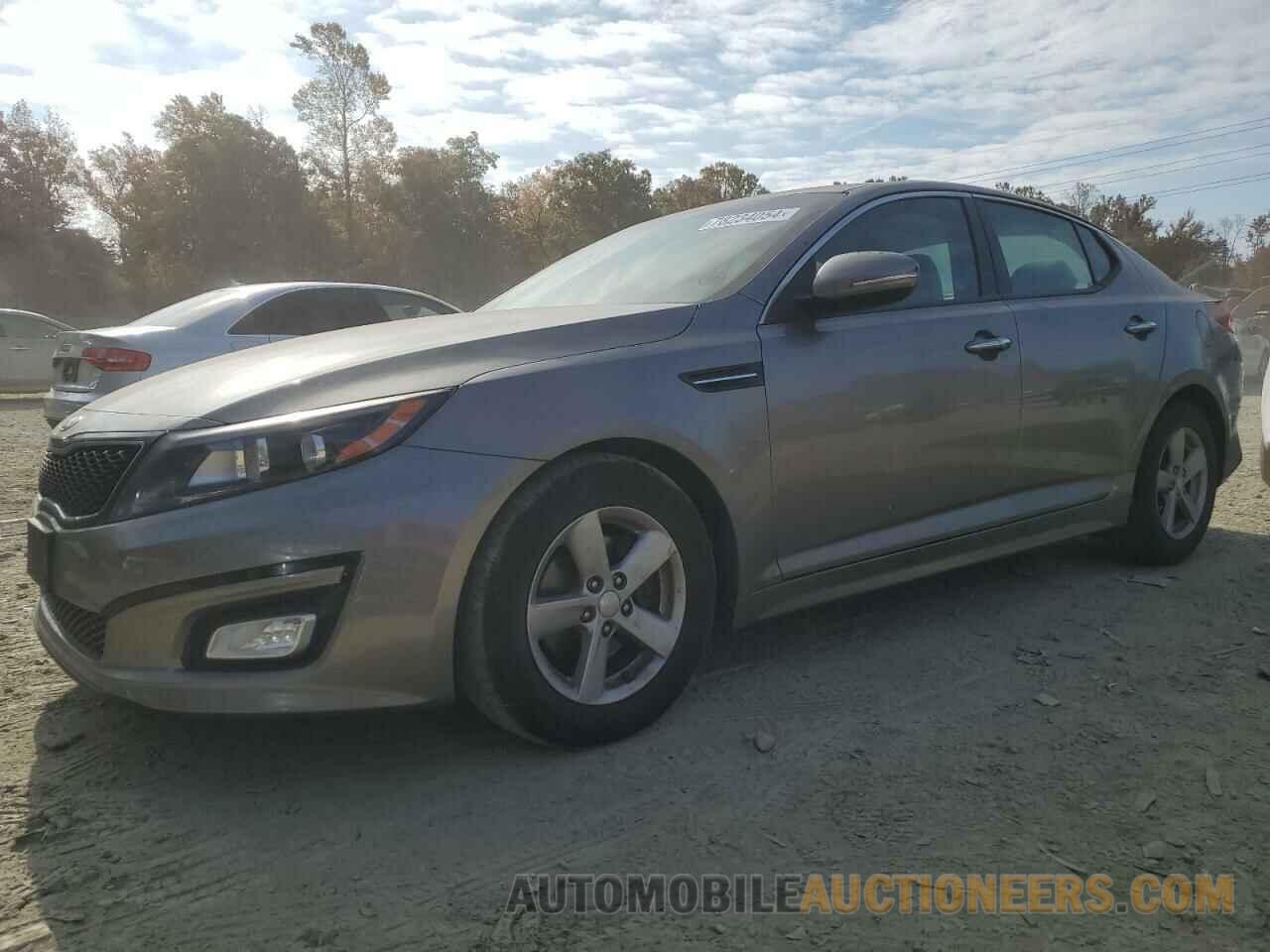 5XXGM4A75FG361849 KIA OPTIMA 2015