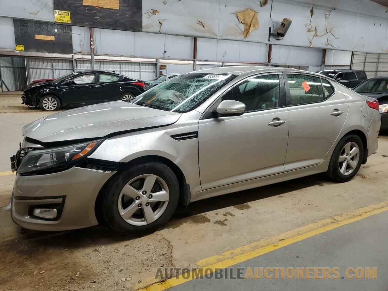 5XXGM4A75FG366470 KIA OPTIMA 2015