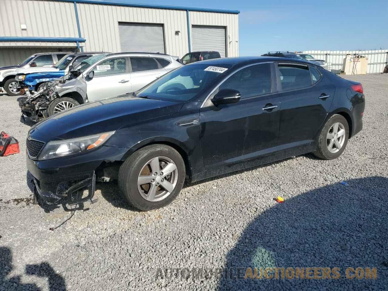 5XXGM4A75FG430667 KIA OPTIMA 2015