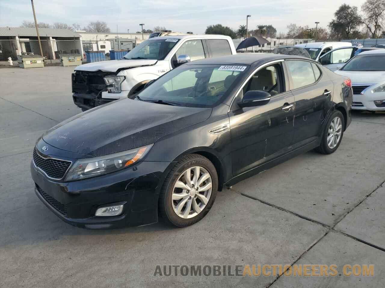 5XXGM4A75FG463930 KIA OPTIMA 2015