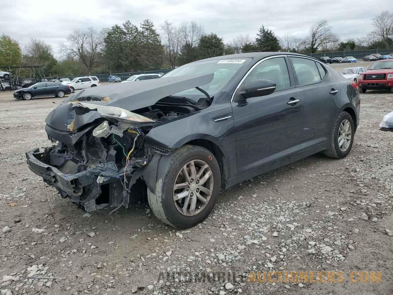 5XXGM4A76CG032461 KIA OPTIMA 2012