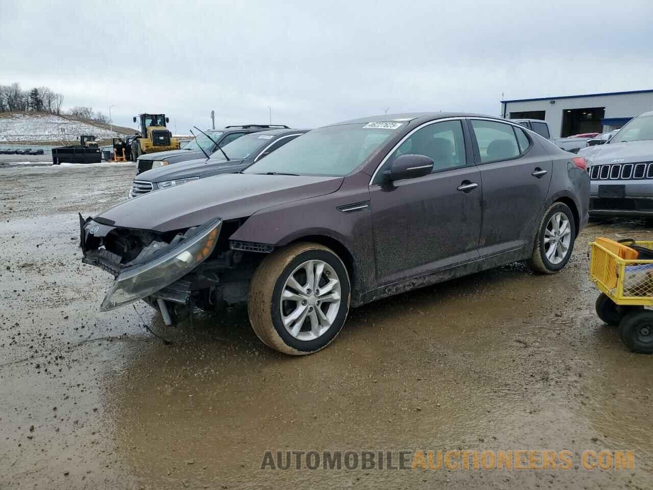 5XXGM4A76CG037708 KIA OPTIMA 2012