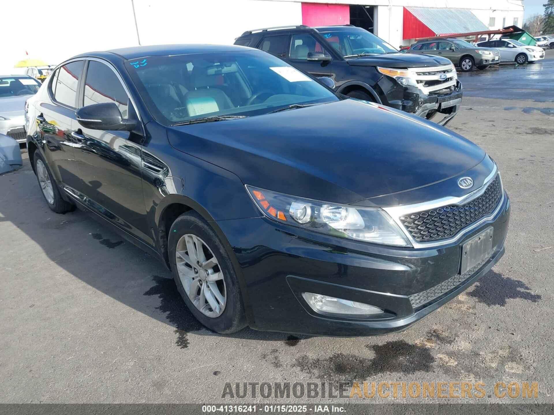 5XXGM4A76CG062494 KIA OPTIMA 2012