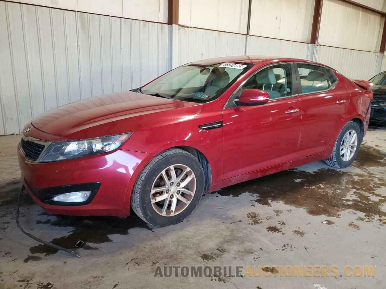 5XXGM4A76CG078372 KIA OPTIMA 2012