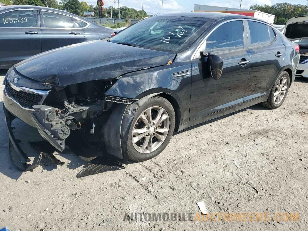 5XXGM4A76DG139950 KIA OPTIMA 2013