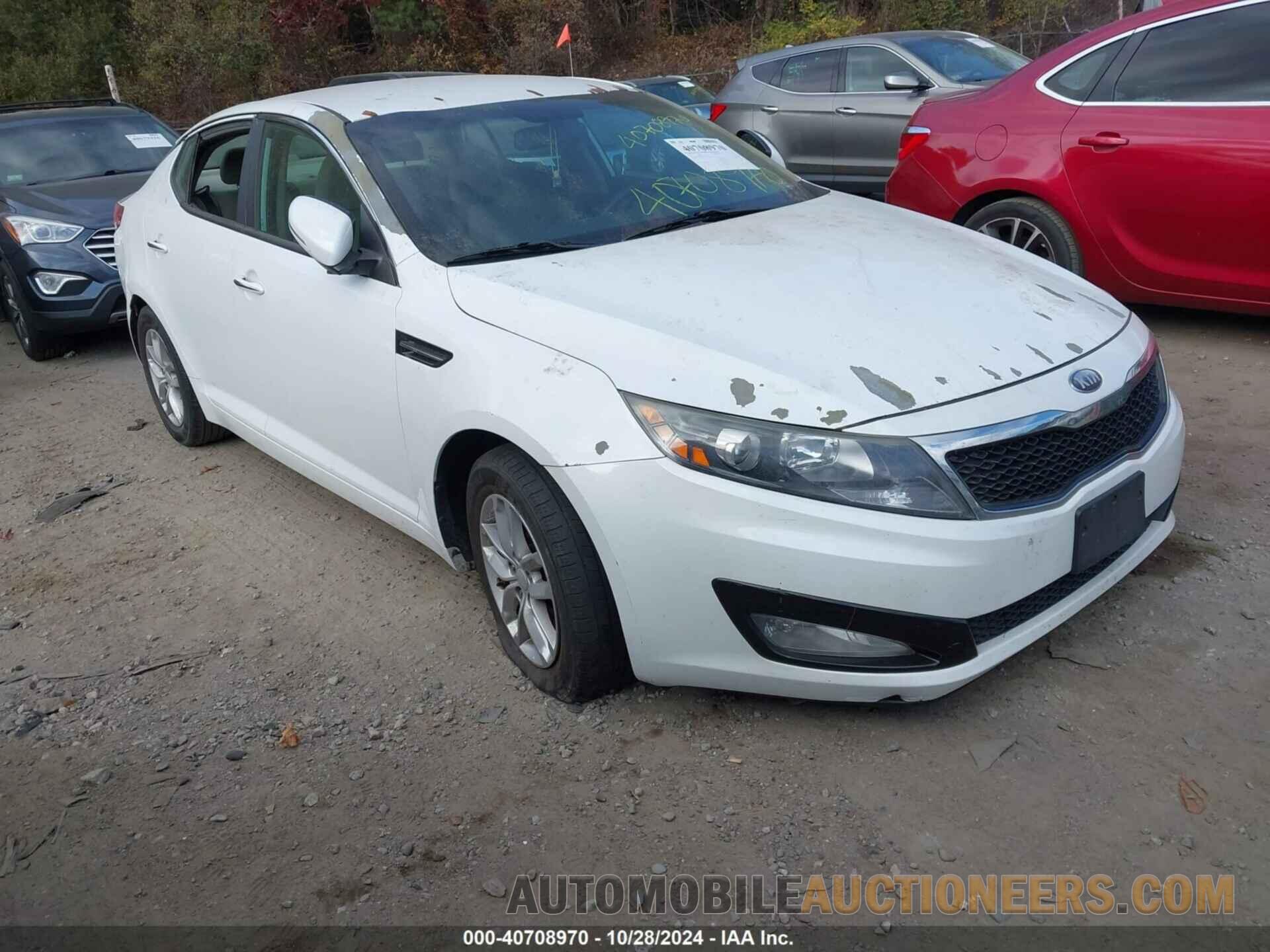 5XXGM4A76DG234041 KIA OPTIMA 2013