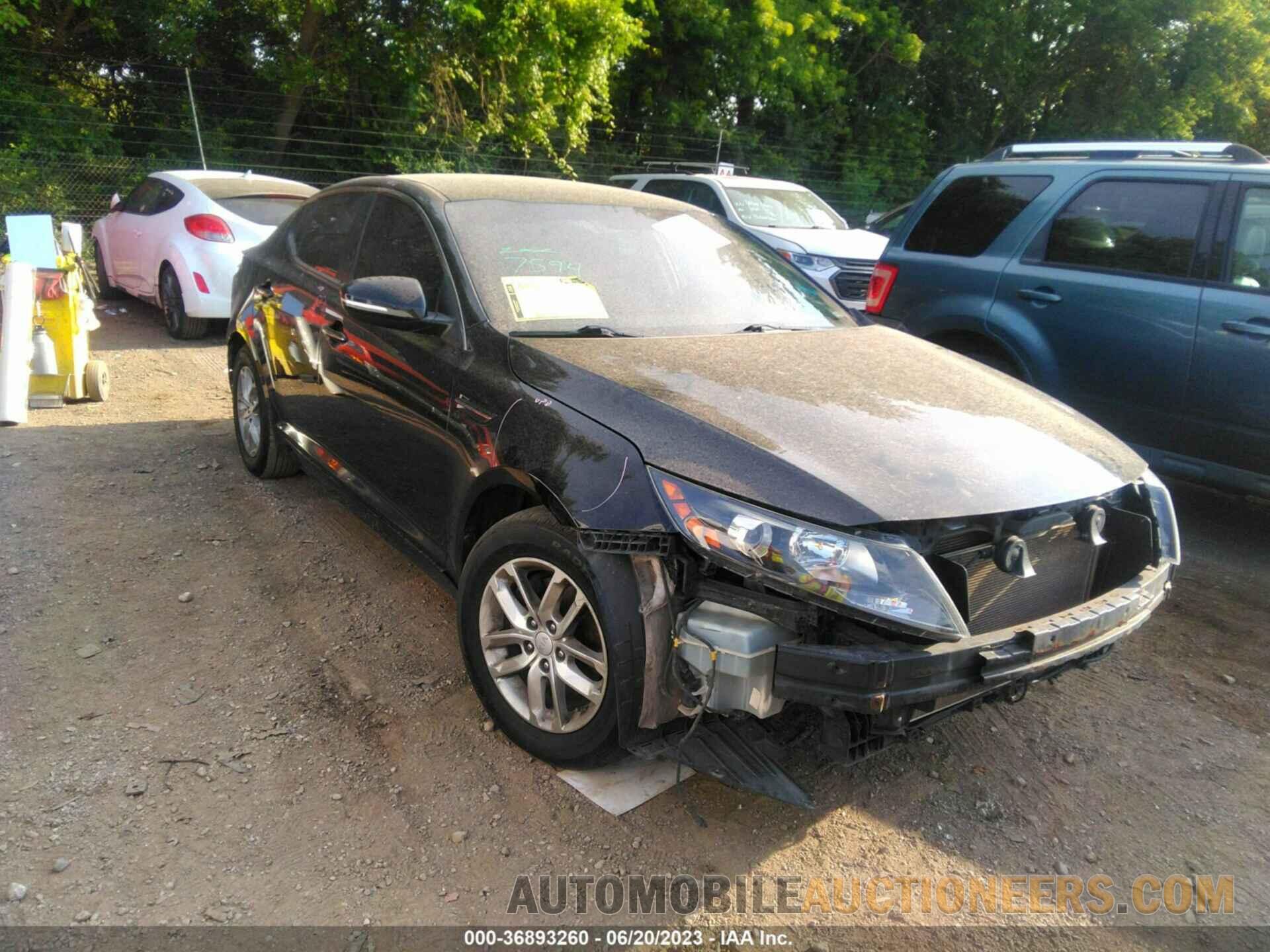 5XXGM4A76DG252474 KIA OPTIMA 2013