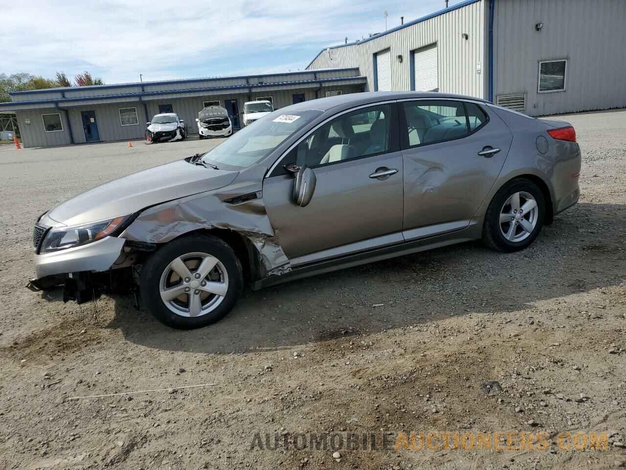 5XXGM4A76EG328082 KIA OPTIMA 2014